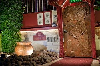 Desert Paradise Resort - Gay Men'S Resort Палм-Спрингс Экстерьер фото
