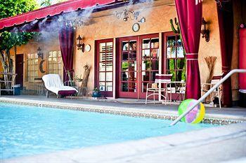 Desert Paradise Resort - Gay Men'S Resort Палм-Спрингс Экстерьер фото